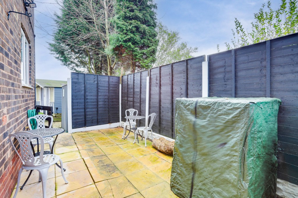 Milverton Road, Nottingham, NG5