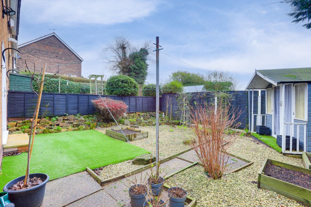 Milverton Road, Nottingham, NG5