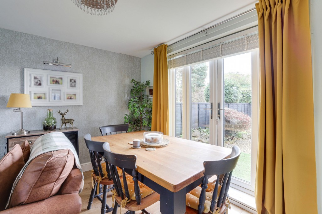 Milverton Road, Nottingham, NG5