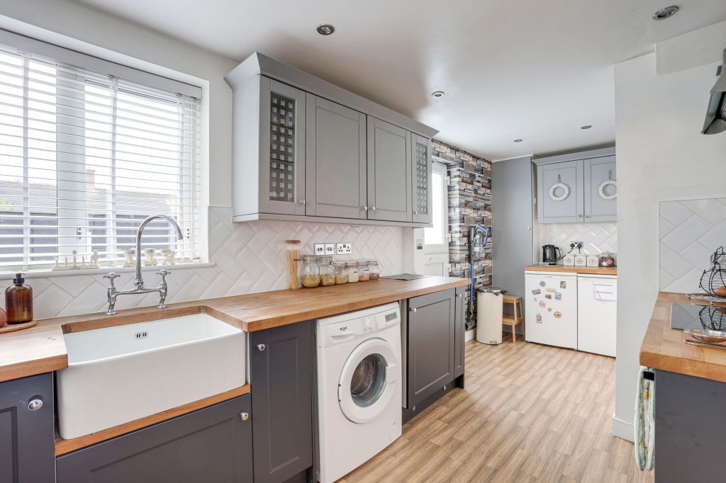 Milverton Road, Nottingham, NG5