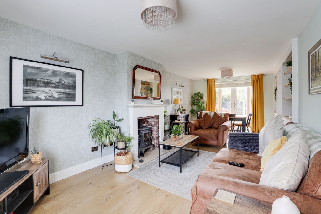 Milverton Road, Nottingham, NG5