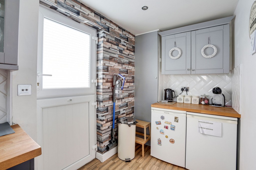 Milverton Road, Nottingham, NG5