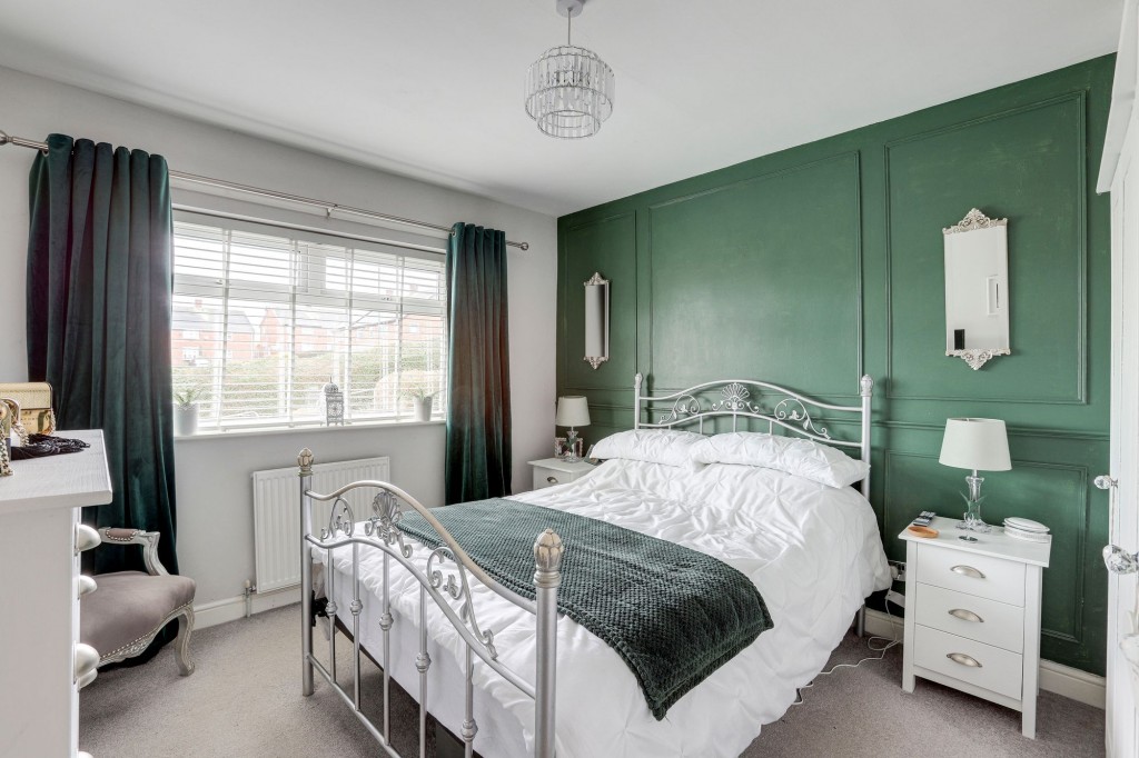 Milverton Road, Nottingham, NG5