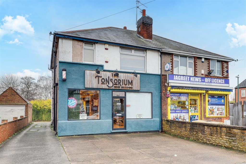 Nuthall Road, Nottingham, NG8