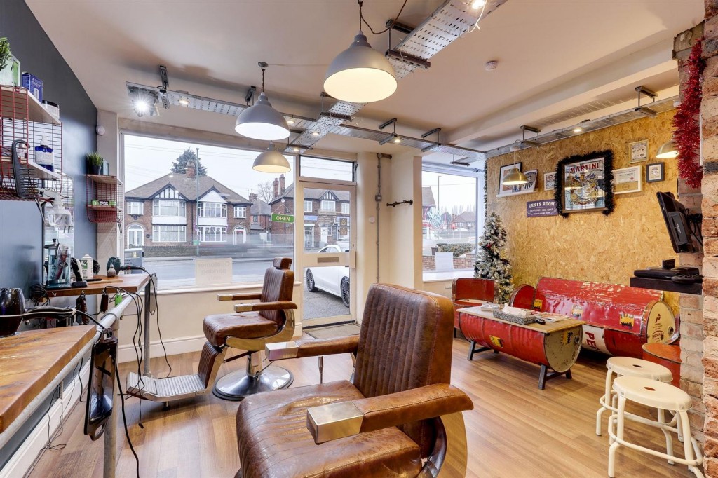 Nuthall Road, Nottingham, NG8