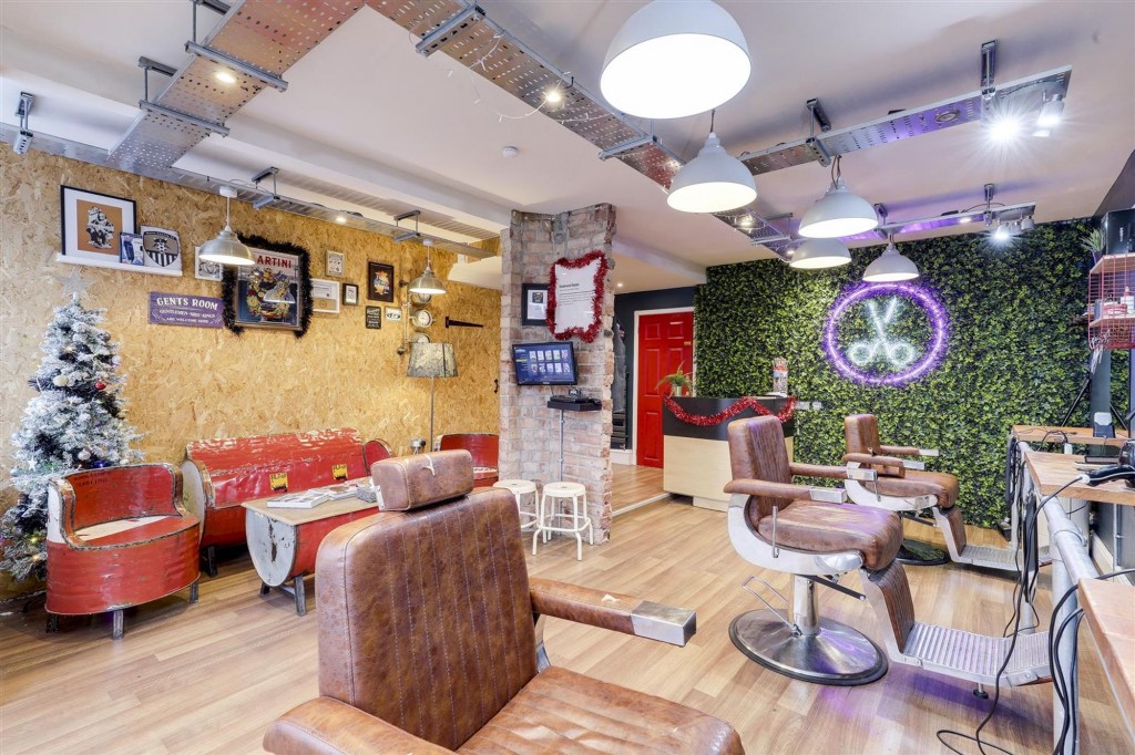 Nuthall Road, Nottingham, NG8