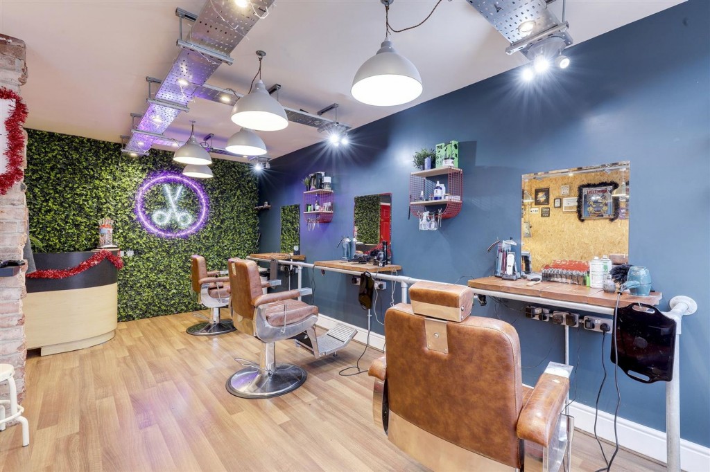 Nuthall Road, Nottingham, NG8