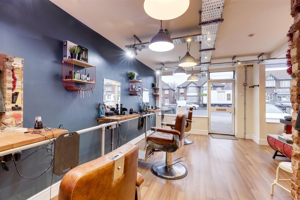 Nuthall Road, Nottingham, NG8