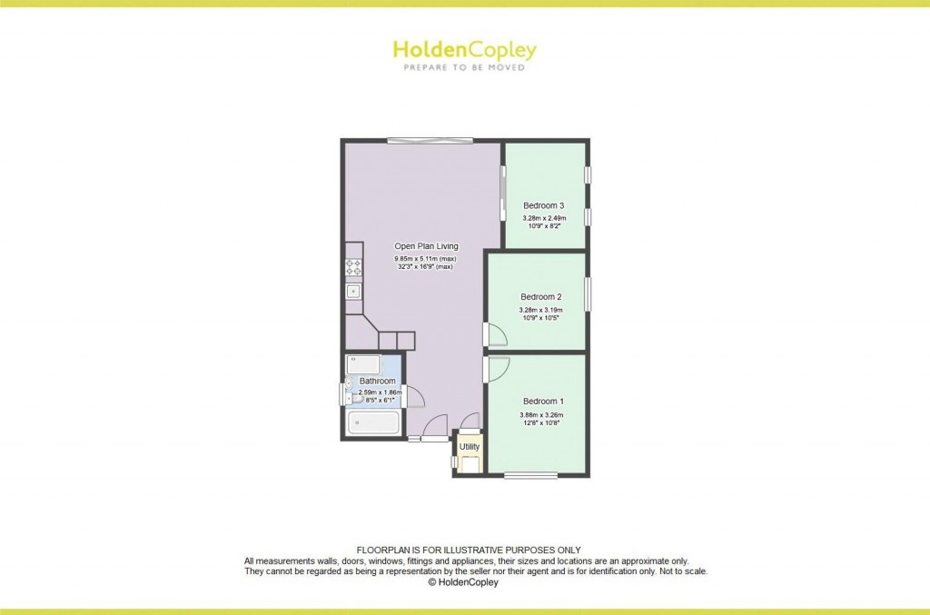 Longridge Road, Woodthorpe, NG5