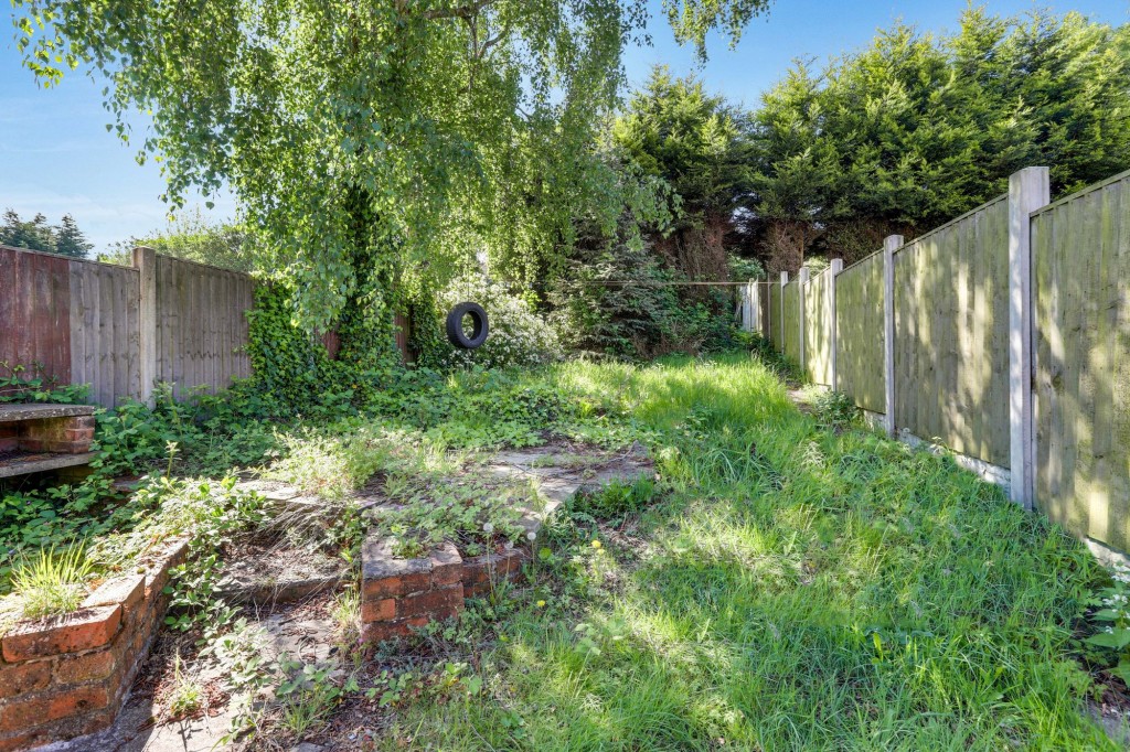 Dale Lane, Blidworth, NG21