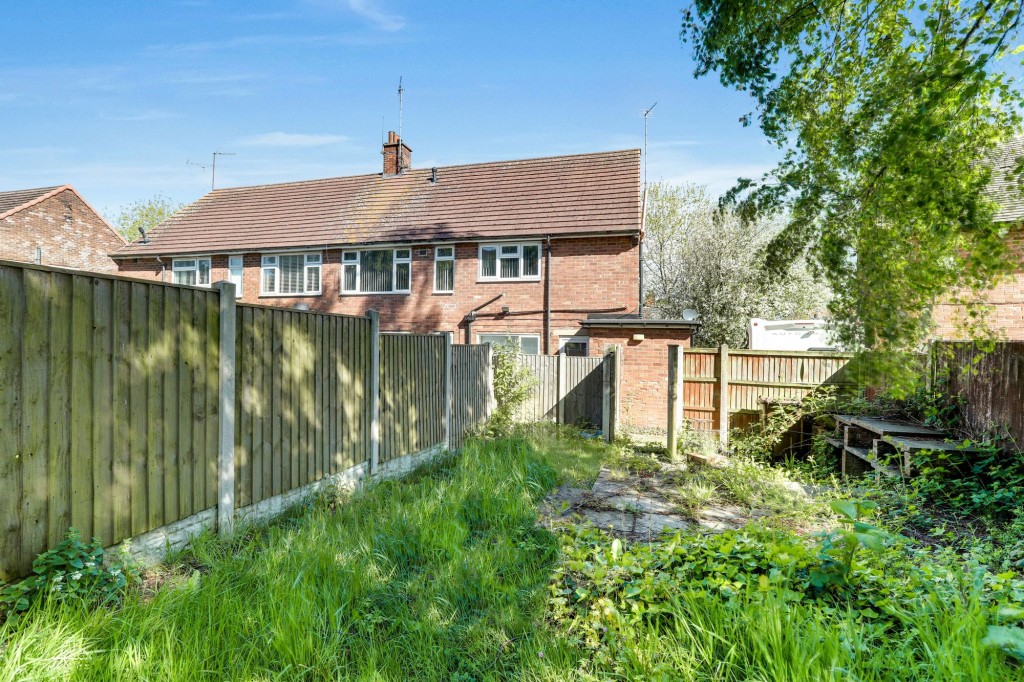 Dale Lane, Blidworth, NG21