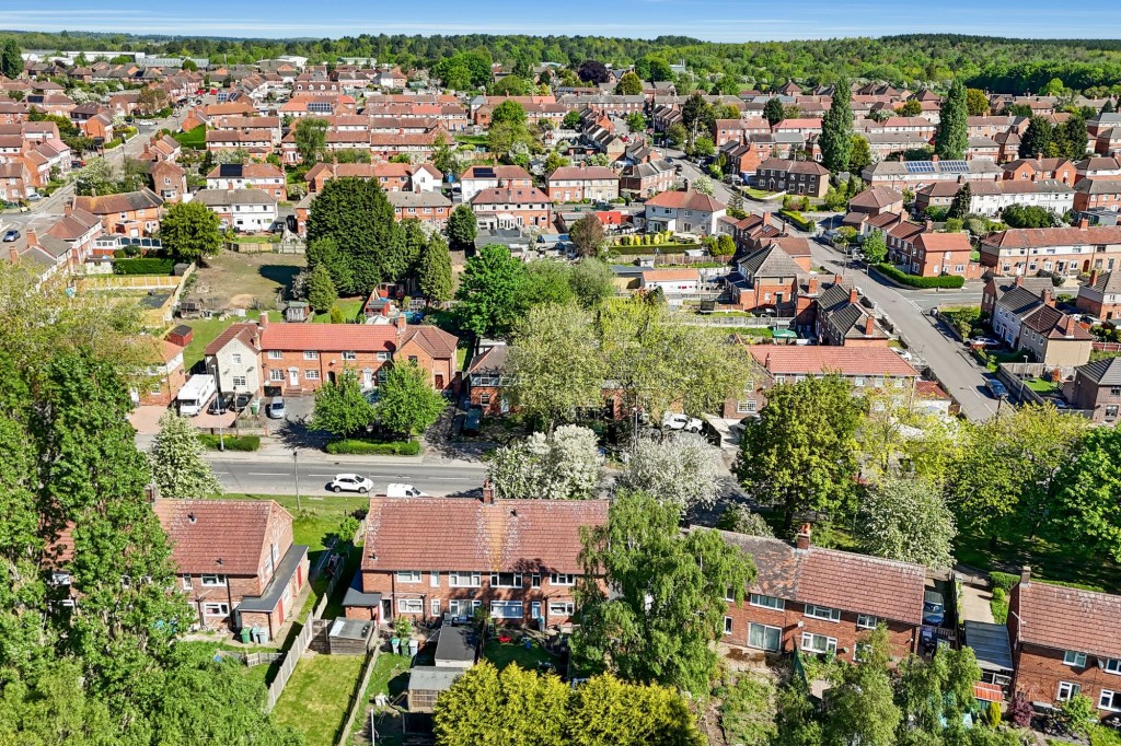 Dale Lane, Blidworth, NG21