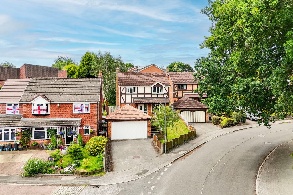 Deer Park Drive, Arnold, NG5