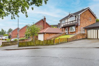 Deer Park Drive, Arnold, NG5