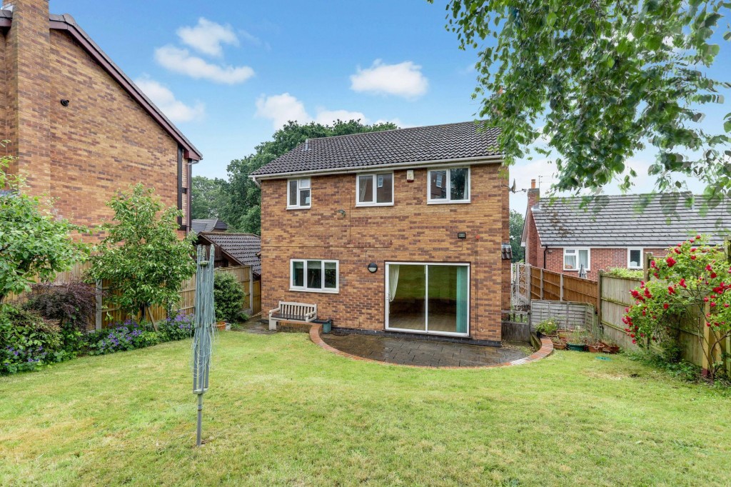 Deer Park Drive, Arnold, NG5