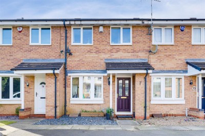 Heron Drive, Lenton, NG7