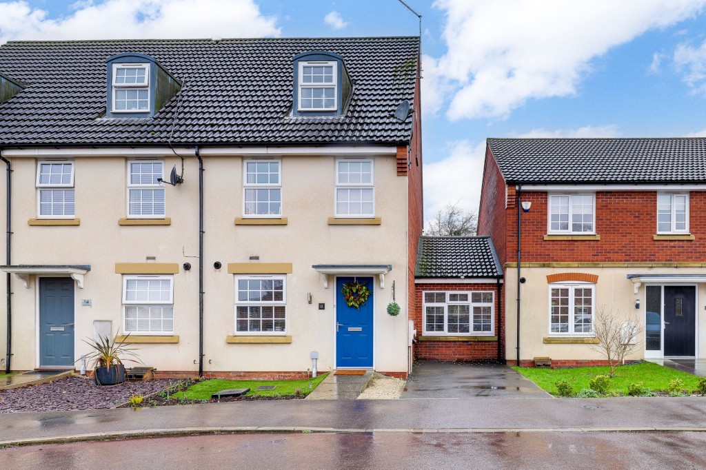 Axmouth Drive, Mapperley, NG3