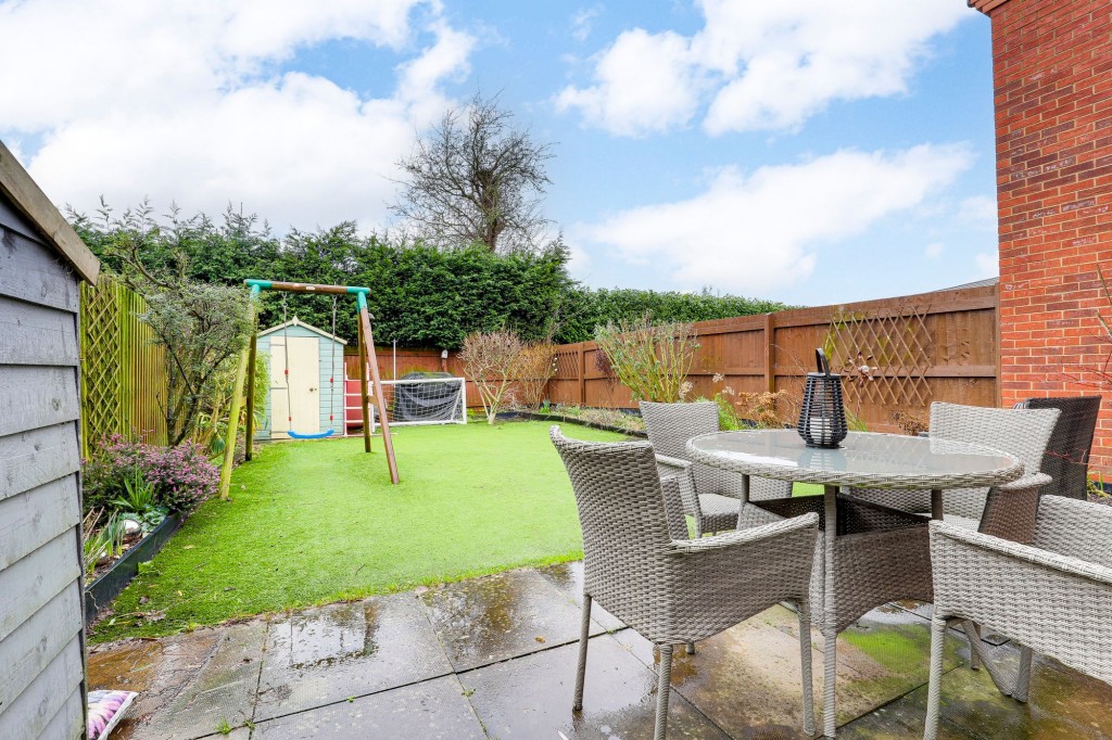 Axmouth Drive, Mapperley, NG3