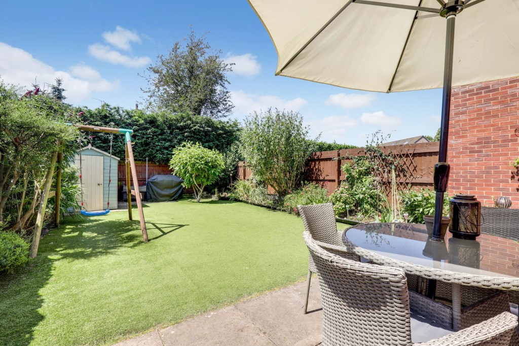 Axmouth Drive, Mapperley, NG3
