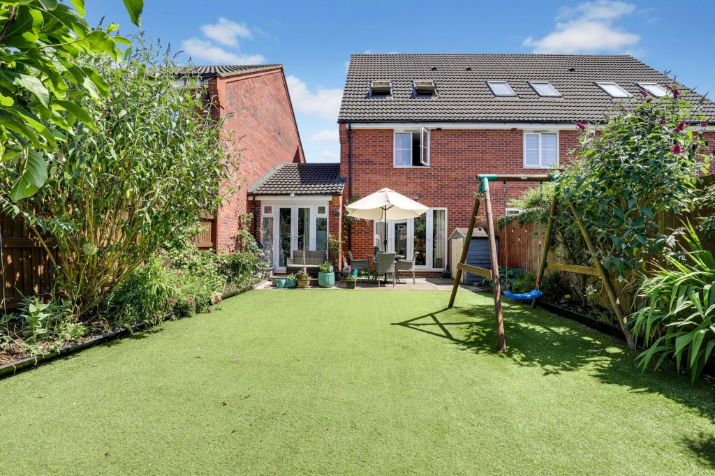 Axmouth Drive, Mapperley, NG3
