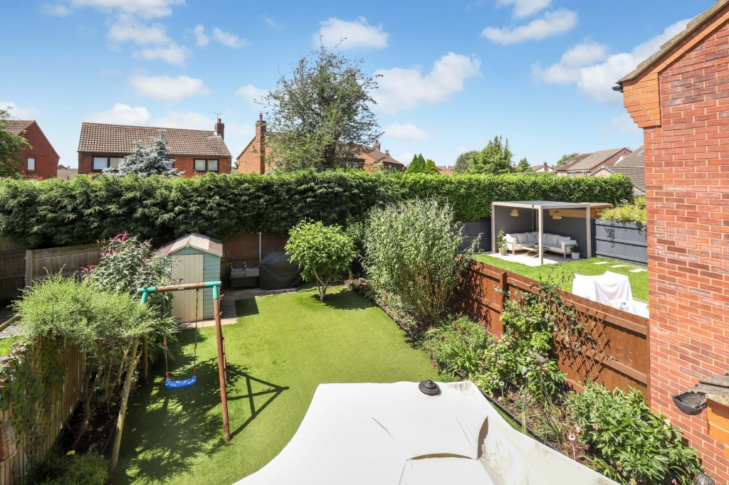 Axmouth Drive, Mapperley, NG3
