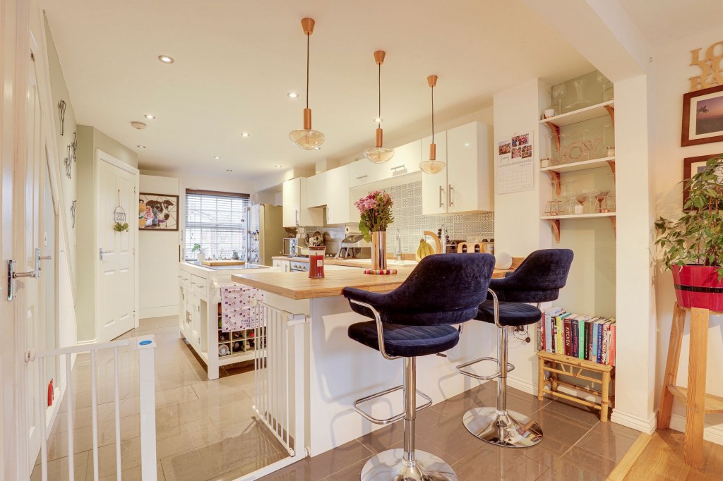 Axmouth Drive, Mapperley, NG3