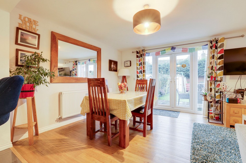 Axmouth Drive, Mapperley, NG3