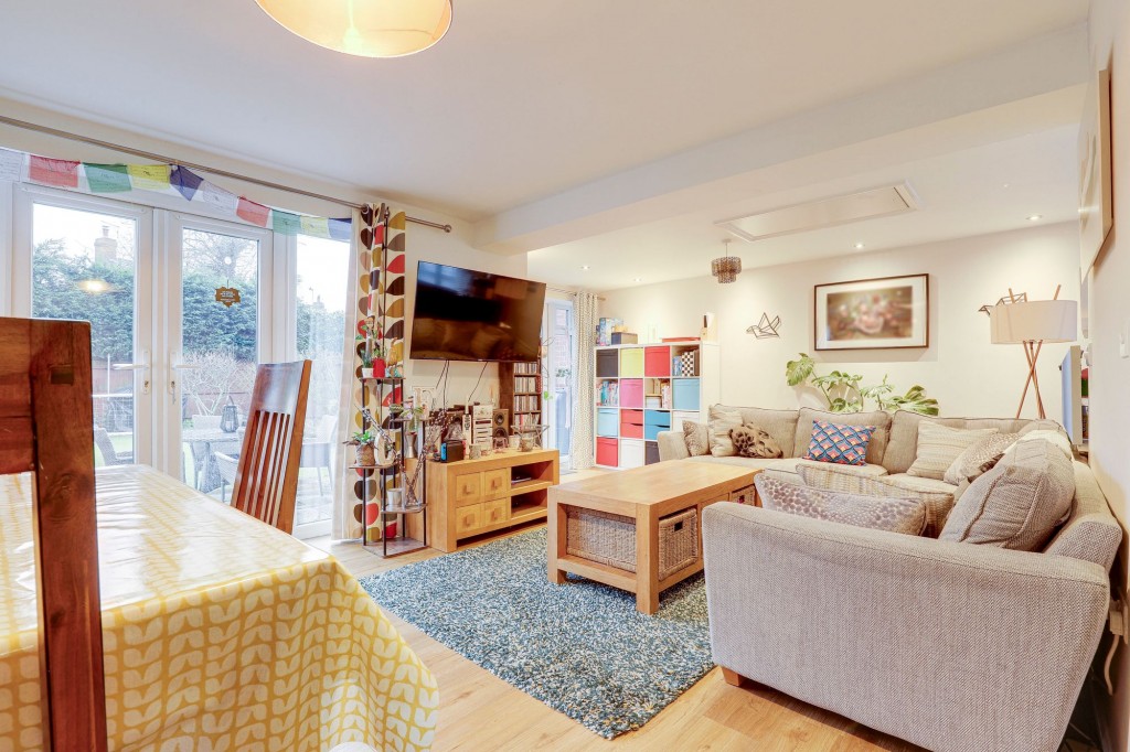 Axmouth Drive, Mapperley, NG3