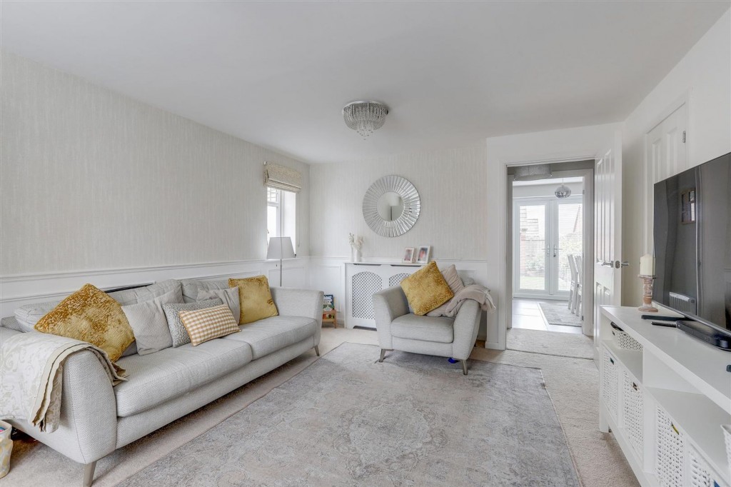 Antonia Drive, Hucknall, NG15