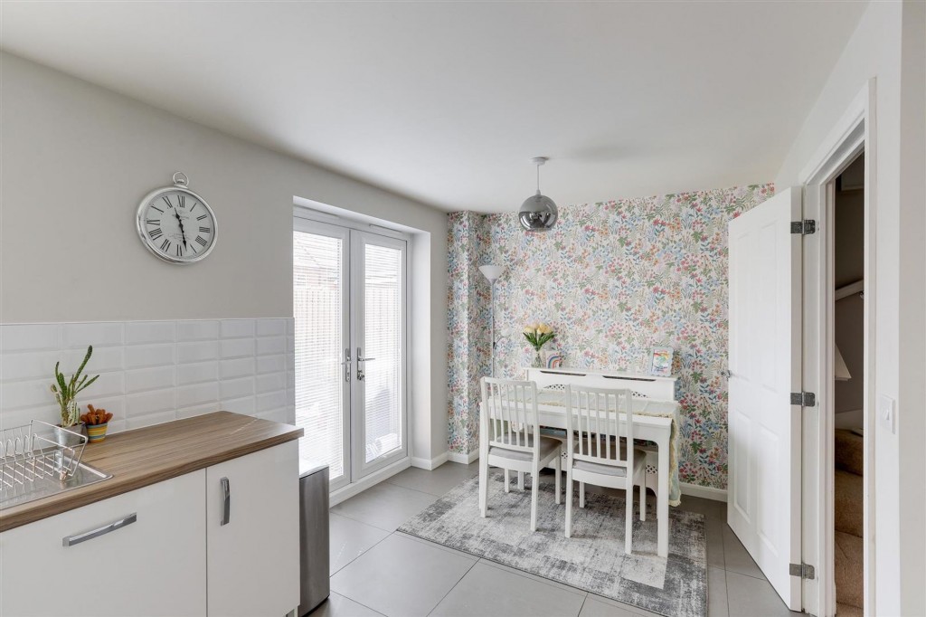 Antonia Drive, Hucknall, NG15