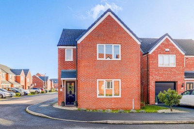 Pennington Way, Hucknall, NG15