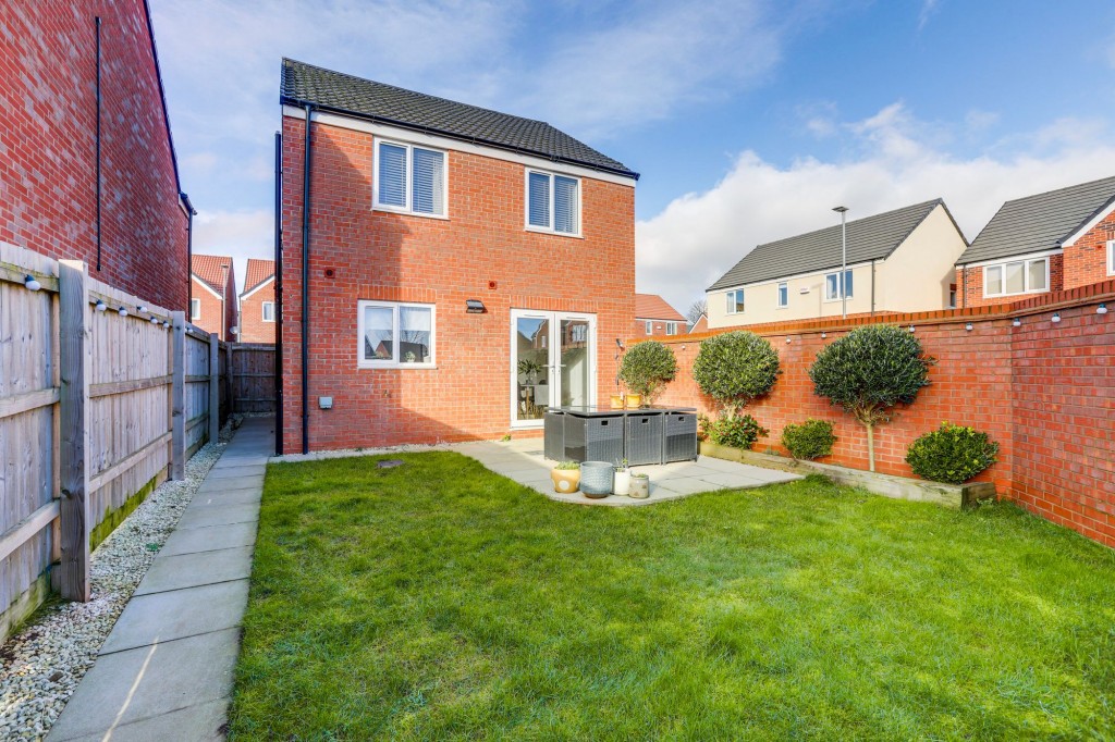 Pennington Way, Hucknall, NG15