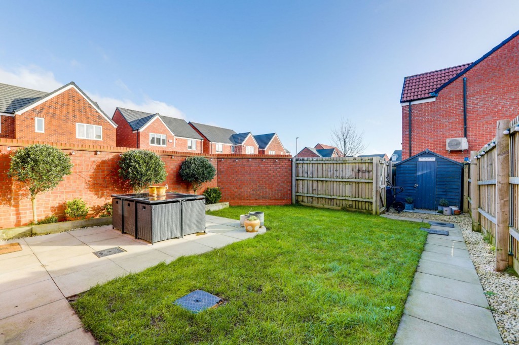 Pennington Way, Hucknall, NG15