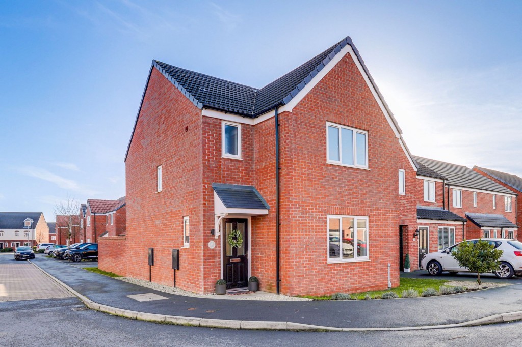 Pennington Way, Hucknall, NG15