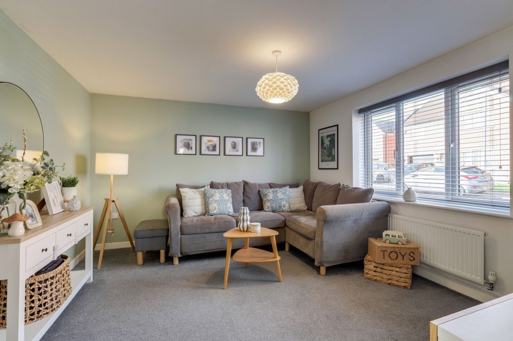 Pennington Way, Hucknall, NG15