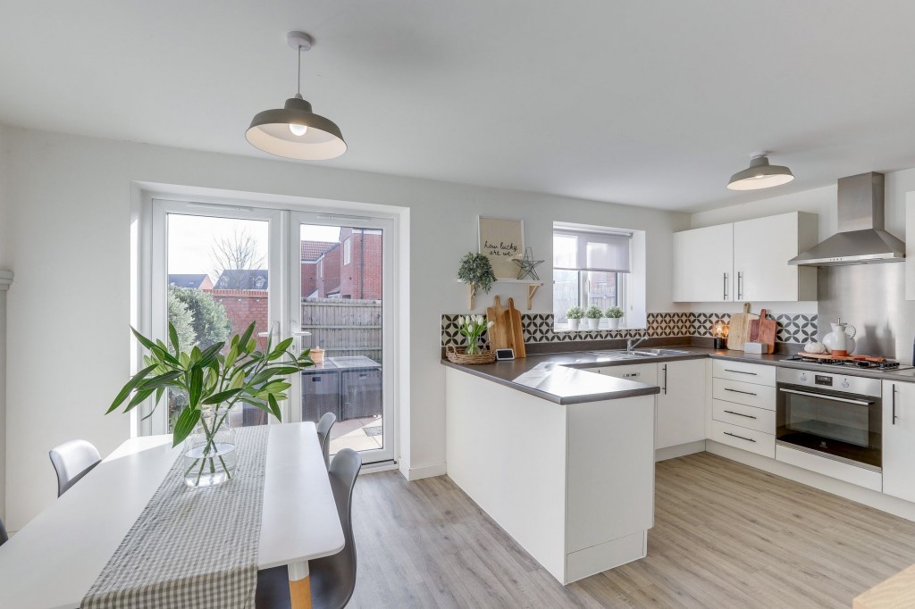 Pennington Way, Hucknall, NG15