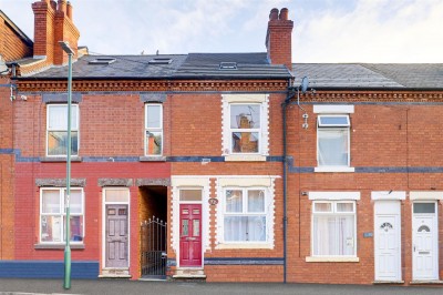 Westwood Road, Nottingham, NG2