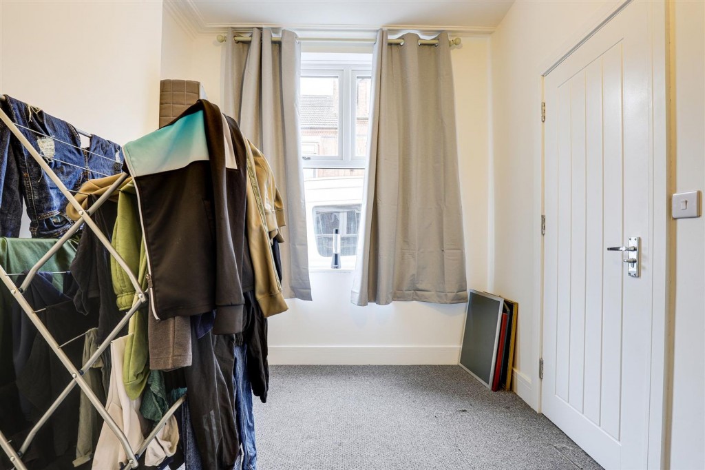 Westwood Road, Nottingham, NG2