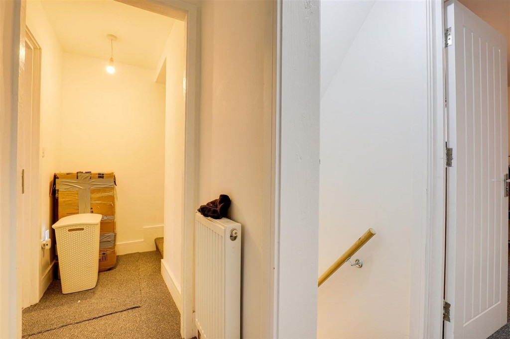 Westwood Road, Nottingham, NG2