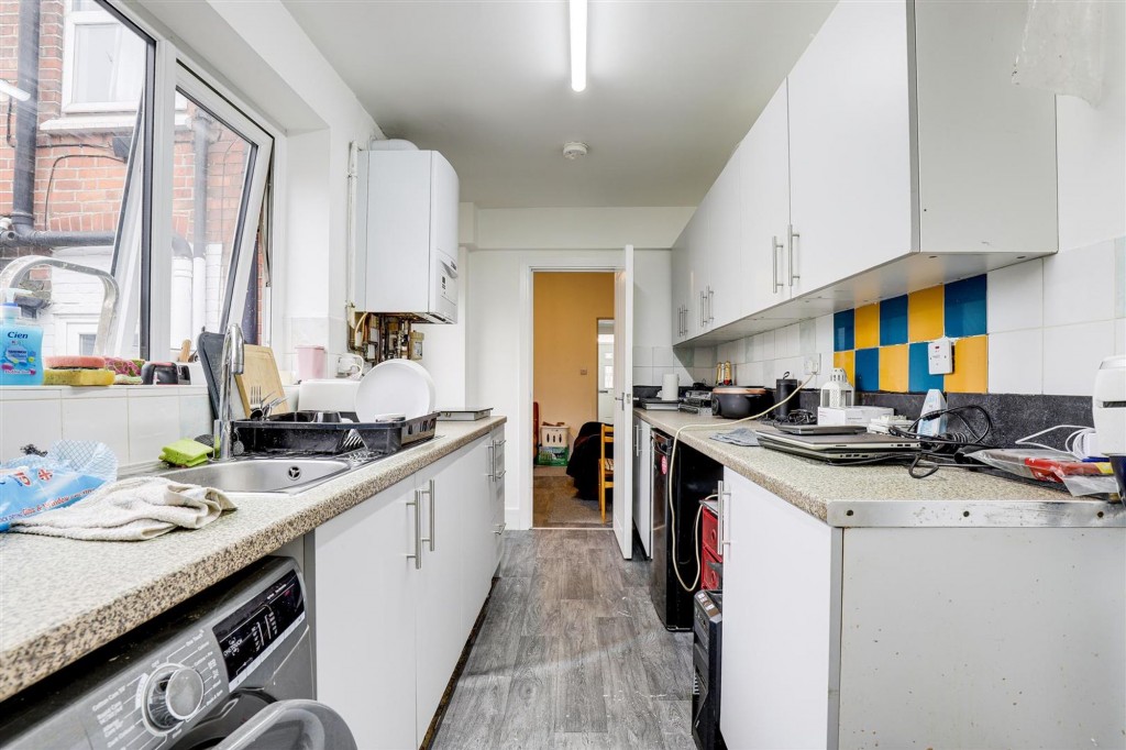 Westwood Road, Nottingham, NG2