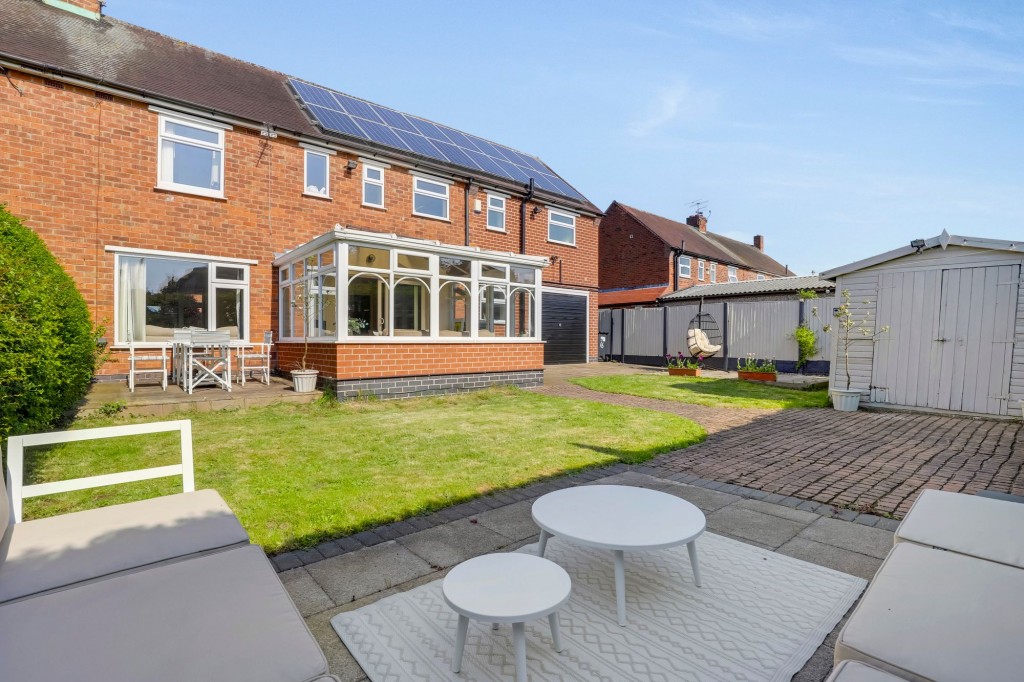 Welbeck Avenue, Gedling, NG4