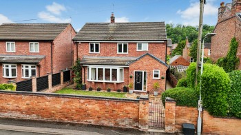 Wellington Road, Burton Joyce, NG14