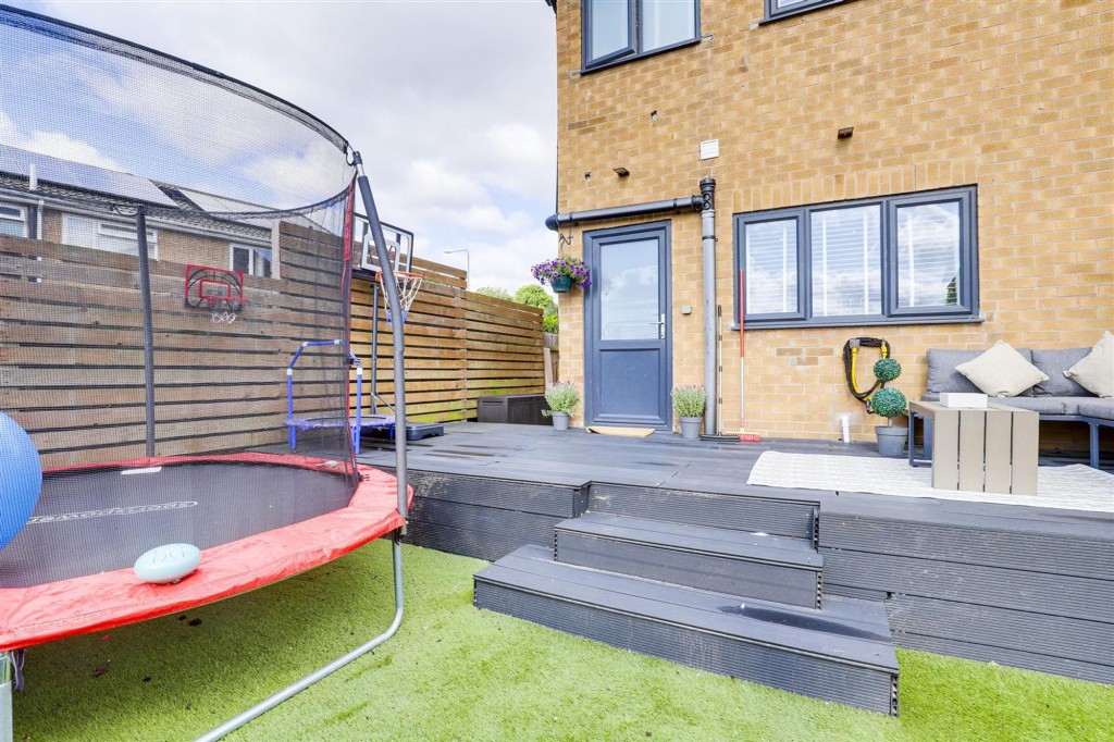 Besecar Avenue, Gedling, NG4