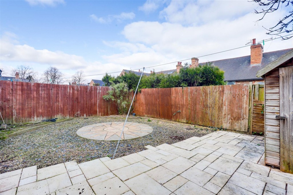 Devon Drive, Nottingham, NG5