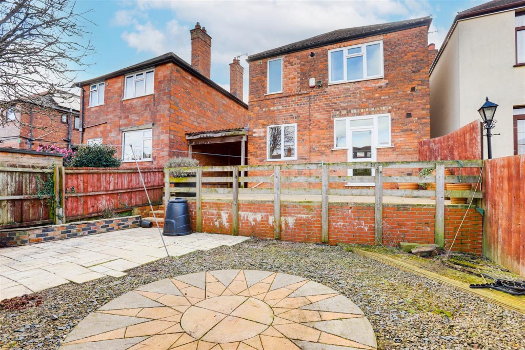 Devon Drive, Nottingham, NG5