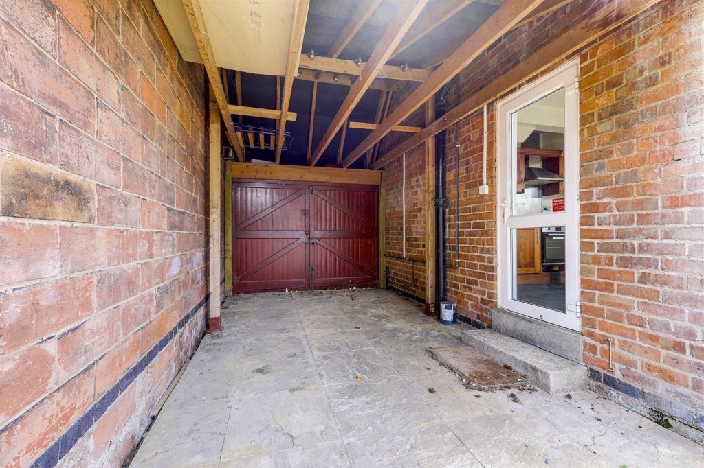 Devon Drive, Nottingham, NG5