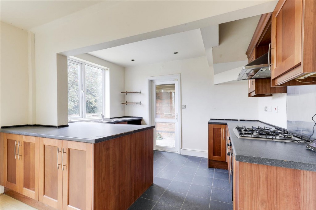 Devon Drive, Nottingham, NG5