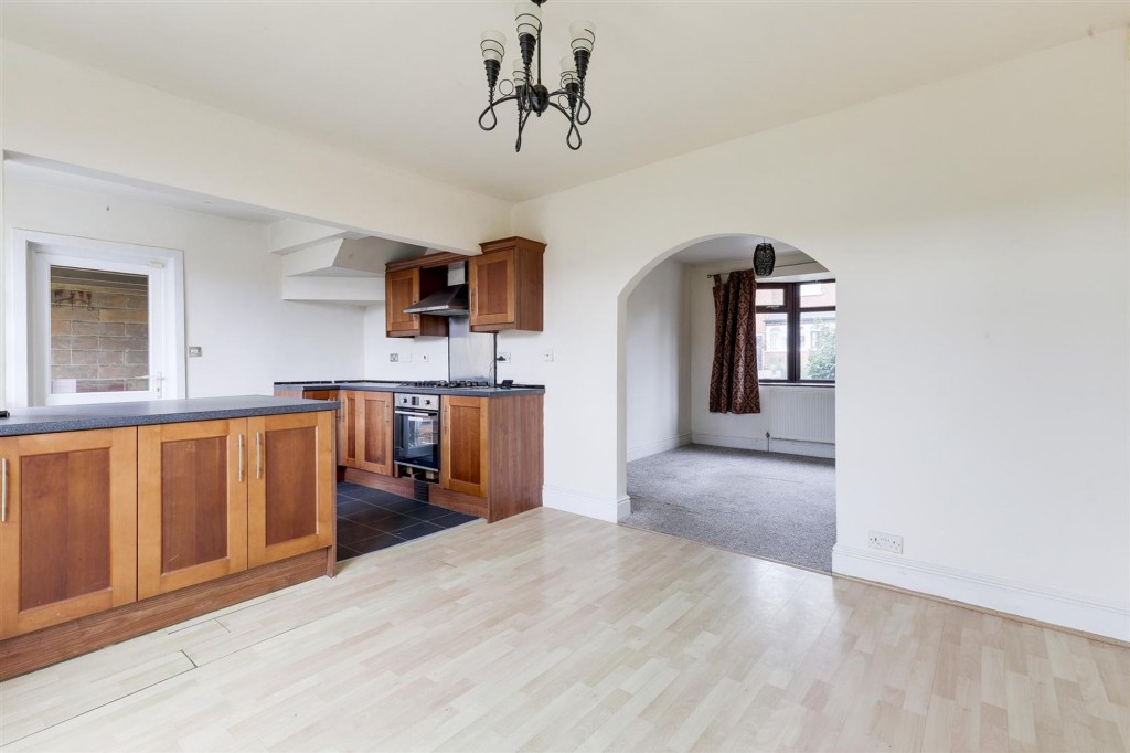 Devon Drive, Nottingham, NG5