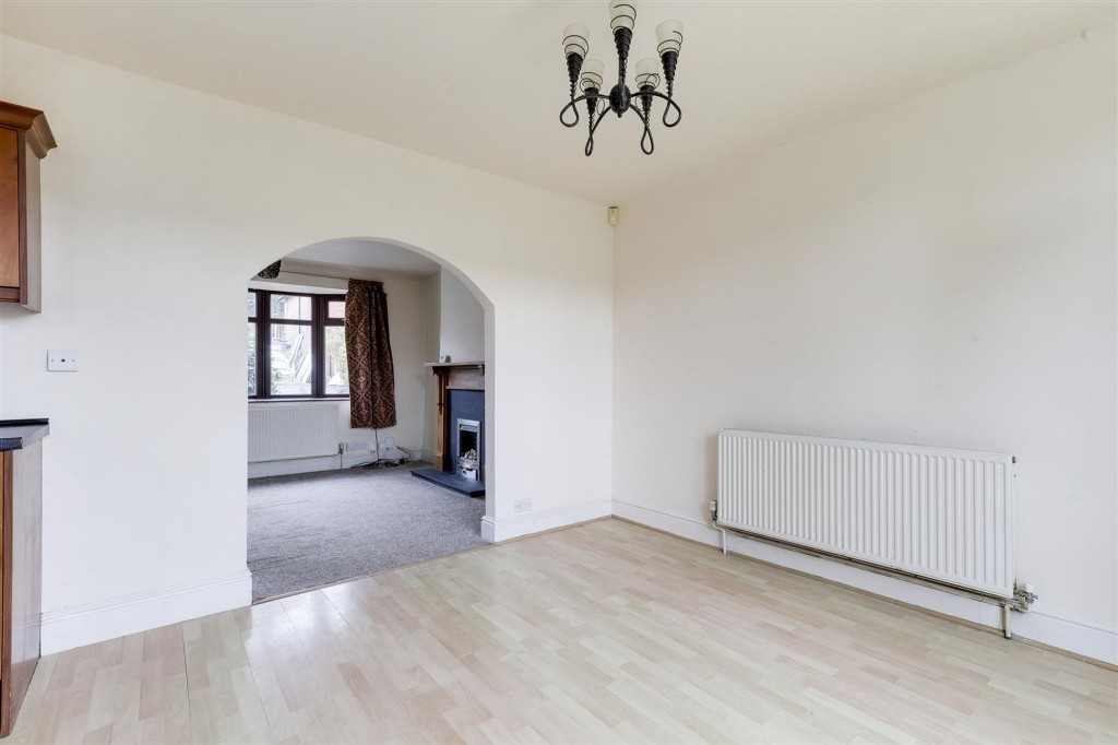 Devon Drive, Nottingham, NG5