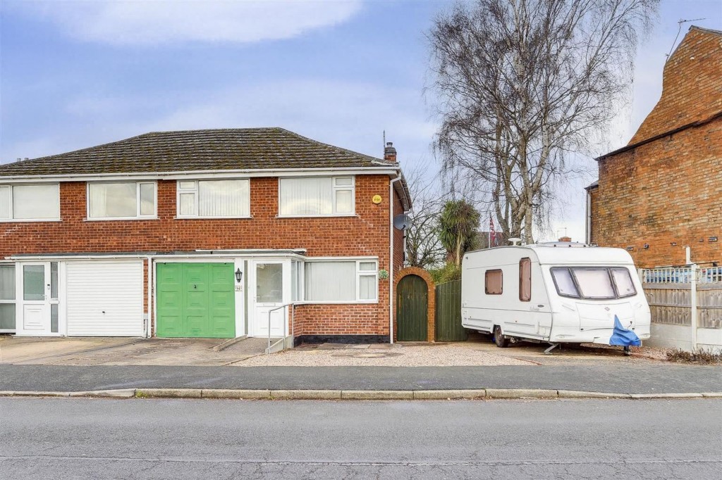 Ruskin Avenue, Long Eaton, NG10